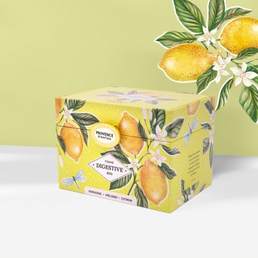 Tisane Digestive Bio -...