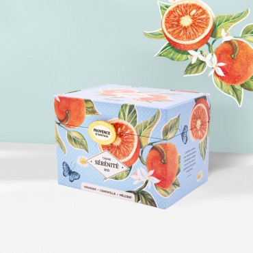 Tisane Sérénité Bio -...