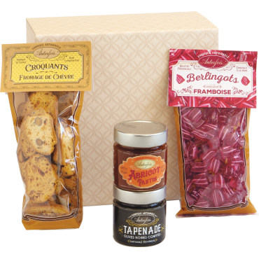 Gourmandises en Calanques