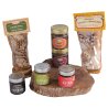 Coffret plaisirs sucrés et salés