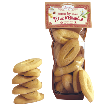 Navette Fleur d'Oranger
