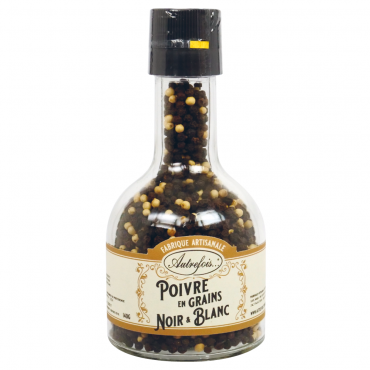 Empilable duo de Poivres 140 g