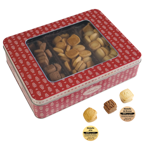 Assortiment de Péquélets