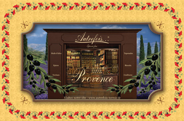 Fabrique Autrefois Miramas Biscuiterie traditionnelle